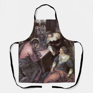 St. Martha Apron Schort
