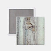 St. Martha Magneet (Voorkant / Achterkant)