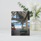 St. Martin Briefkaart (Staand voorkant)