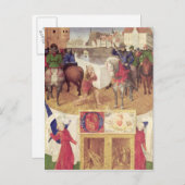 St. Martin Briefkaart (Voorkant / Achterkant)