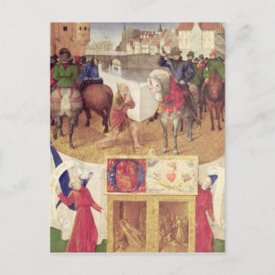 St. Martin Briefkaart