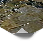 St Martin Canal Alfred Sisley Poster (Coin)