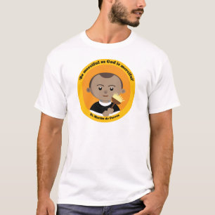 St. Martin de Porres T-shirt
