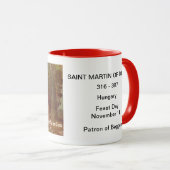 St Martin * de tasse de visites (Devant droit)