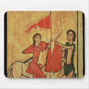 St. Martin en de Beggar Muismat