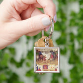 St. Martin Sleutelhanger (Hand)