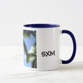 St. Martin/St. Maarten Coffee Mok