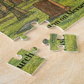 St. Martin's Church Puzzel (Zijkant)