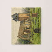 St. Martin's Church Puzzel (Verticaal)