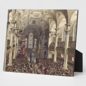 St Martins in the Fields, van 'Ackermann's Microc Fotoplaat (Zijkant)