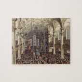 St Martins in the Fields, van 'Ackermann's Microc Legpuzzel (Horizontaal)