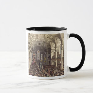 St Martins in the Fields, van 'Ackermann's Microc Mok