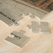 St Martin's School Jigsaw Puzzel (Zijkant)