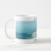 St Mary by the Sea Cape May Point, NJ Coffee Mug (Gauche)