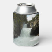 St. Mary Herfsten I in het Glacier National Park Blikjeskoeler (Blikje Achterkant)
