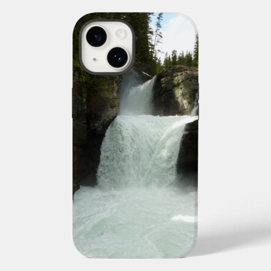 St. Mary Herfsten I in het Glacier National Park Case-Mate iPhone Case (Achterkant)
