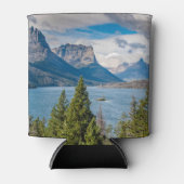 St. Mary Lake Blikjeskoeler (Voorkant)