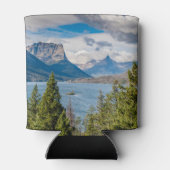 St. Mary Lake Blikjeskoeler (Achterkant)