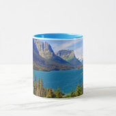 St. Mary Lake, Glacier National Park, Montana Mok (Midden)