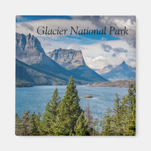 St. Mary Lake Magneet