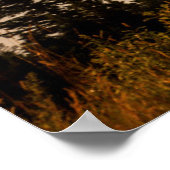 St. Mary Lake | Nationaal park Glacier, Montana Poster (Hoek)