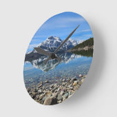 St Mary Lake Ronde Klok (Hoek)