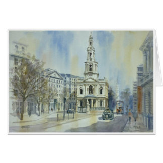 St Mary le Strand Londres