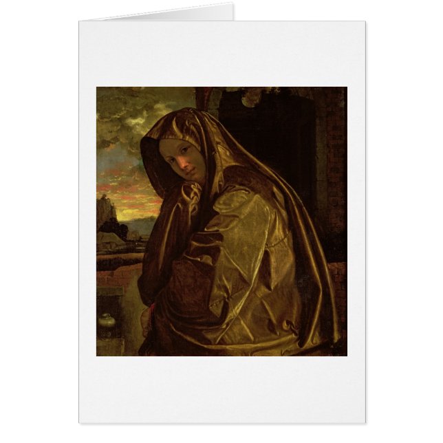 St. Mary Magdalene (Voorkant)