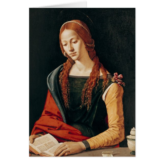 St Mary Magdalene, 1500-10 (Devant)