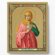 St. Mary Magdalene als Myrrhbearer (ORX 01)