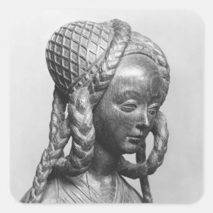 St. Mary Magdalene, c.1500 Vierkante Sticker