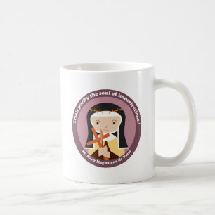 St. Mary Magdalene de Pazzi Koffiemok