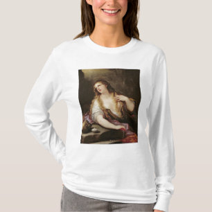 St. Mary Magdalene die de vijandelijkheden afstoot T-shirt