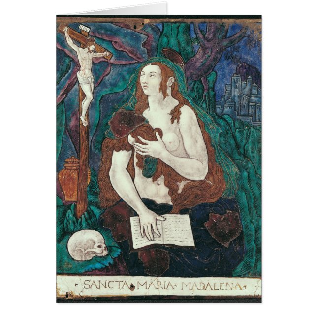 St. Mary Magdalene, Limousin Workshop (Voorkant)