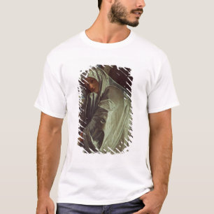 St. Mary Magdalene nadert de Sepulcher T-shirt
