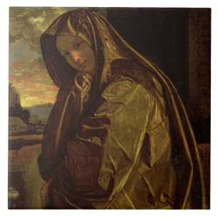 St. Mary Magdalene Tegeltje