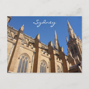st. mary ' s syd briefkaart