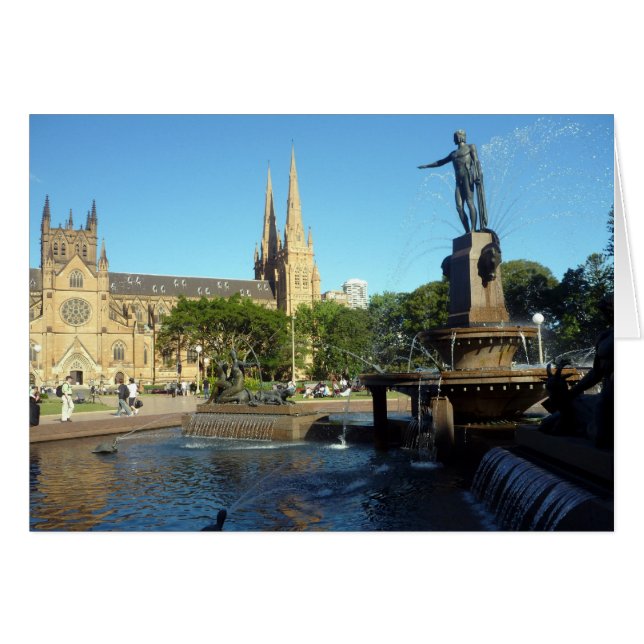 st mary sydney (Devant horizontal)