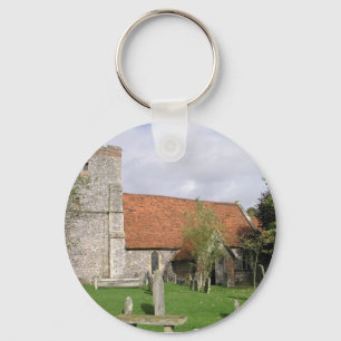 St Mary, Turville, Buckinghamshire Sleutelhanger