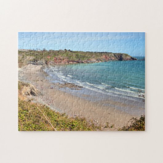St Mary's Bay, Devon Legpuzzel (Horizontaal)