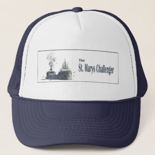 St. Marys Challenger Trucker Pet