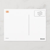 St. Mary's Church Briefkaart (Achterkant)