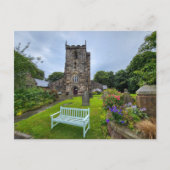 St Marys Church Briefkaart (Voorkant)