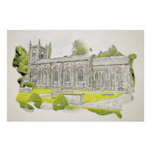 St Mary's Church, Luddendenfoot
