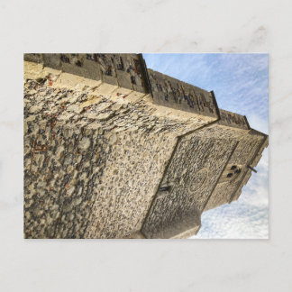 St Mary's Church Tower, Wivenhoe, Essex Briefkaart