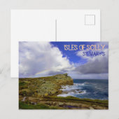 St. Mary's Coast - Isles Of Scilly Briefkaart (Voorkant / Achterkant)