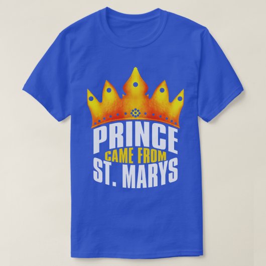 St Marys Georgia TShirt (Design devant)