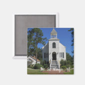 St. Mary's Magnet Magneet (Voorkant / Achterkant)