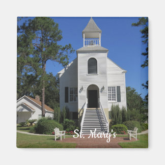St. Mary's Magnet Magneet