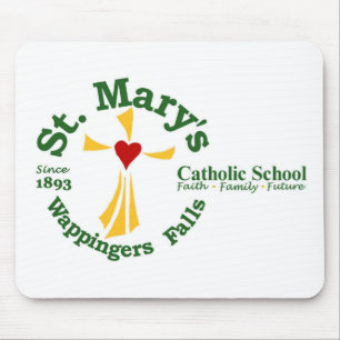 St. Mary's Muismat van de katholieke School